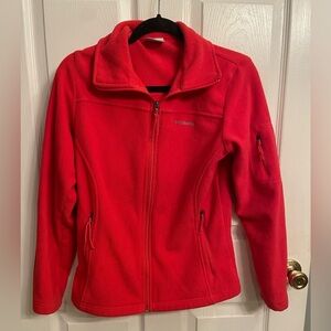 Columbia Fleece Jacket